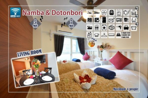 Riverside Namba - Vacation STAY 11265